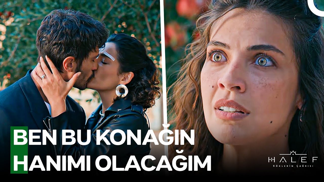 Melek'ten Şok Hamle! Konağı Ele Geçiriyor - Halef: Köklerin Çağrısı 6. Bölüm (SON Sahne) 🎬