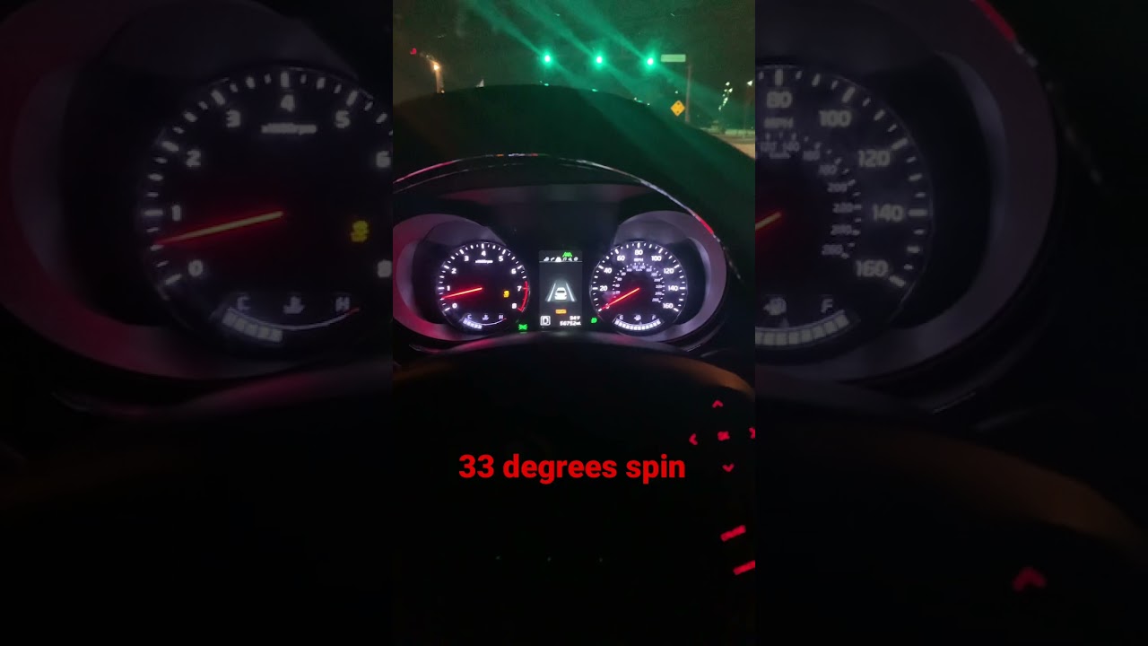 Kia K900 0-60 in Cold Weather βοΈ