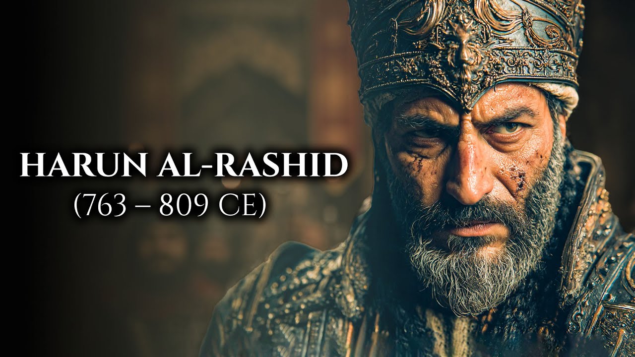 Harun al-Rashid: Life & the Golden Age of Islam 🕌