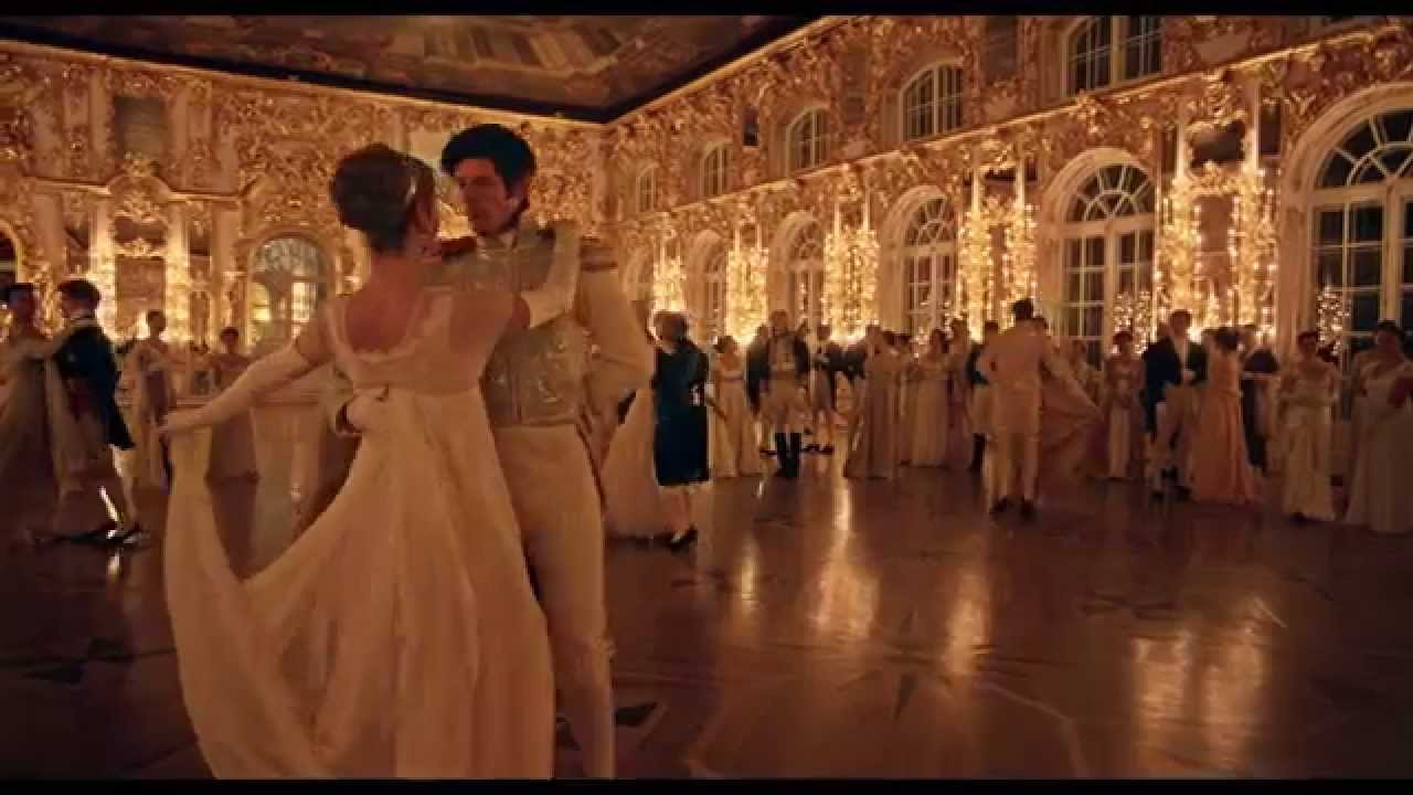 War & Peace: Trailer - BBC