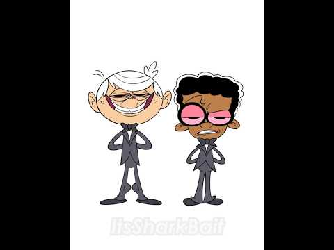 Dame Un Grrr Loud House meme animated 😂🤣 #memes #animated #shorts