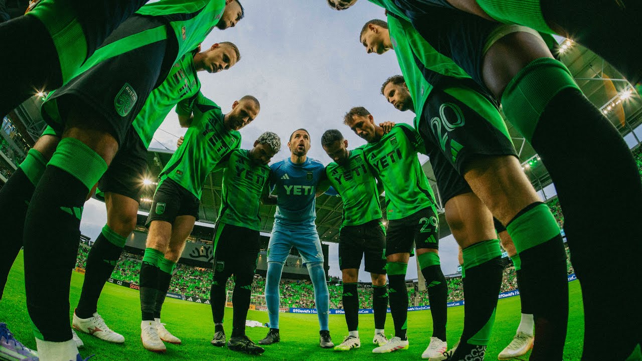 Austin FC vs. LAFC: Exciting 2025 Audi MLS Cup Playoffs Showdown ⚽