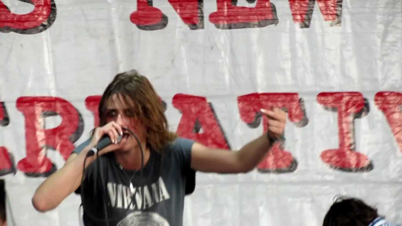 Dead Sara Performs RATM Cover at Buzzfest 29 ๐ธ