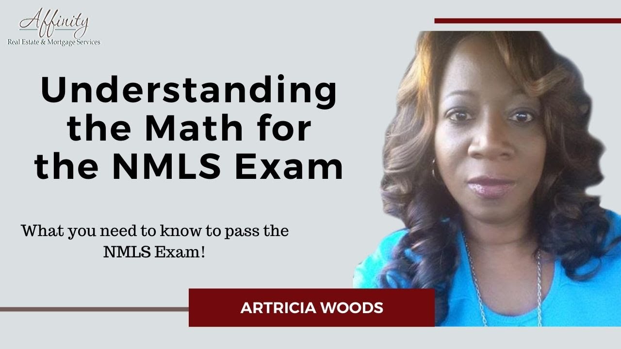 Mastering Math for the NMLS Exam 📚