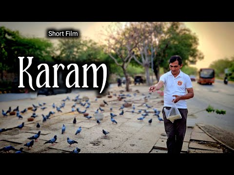 "Karam" Short Film Hindi Award Winning Story