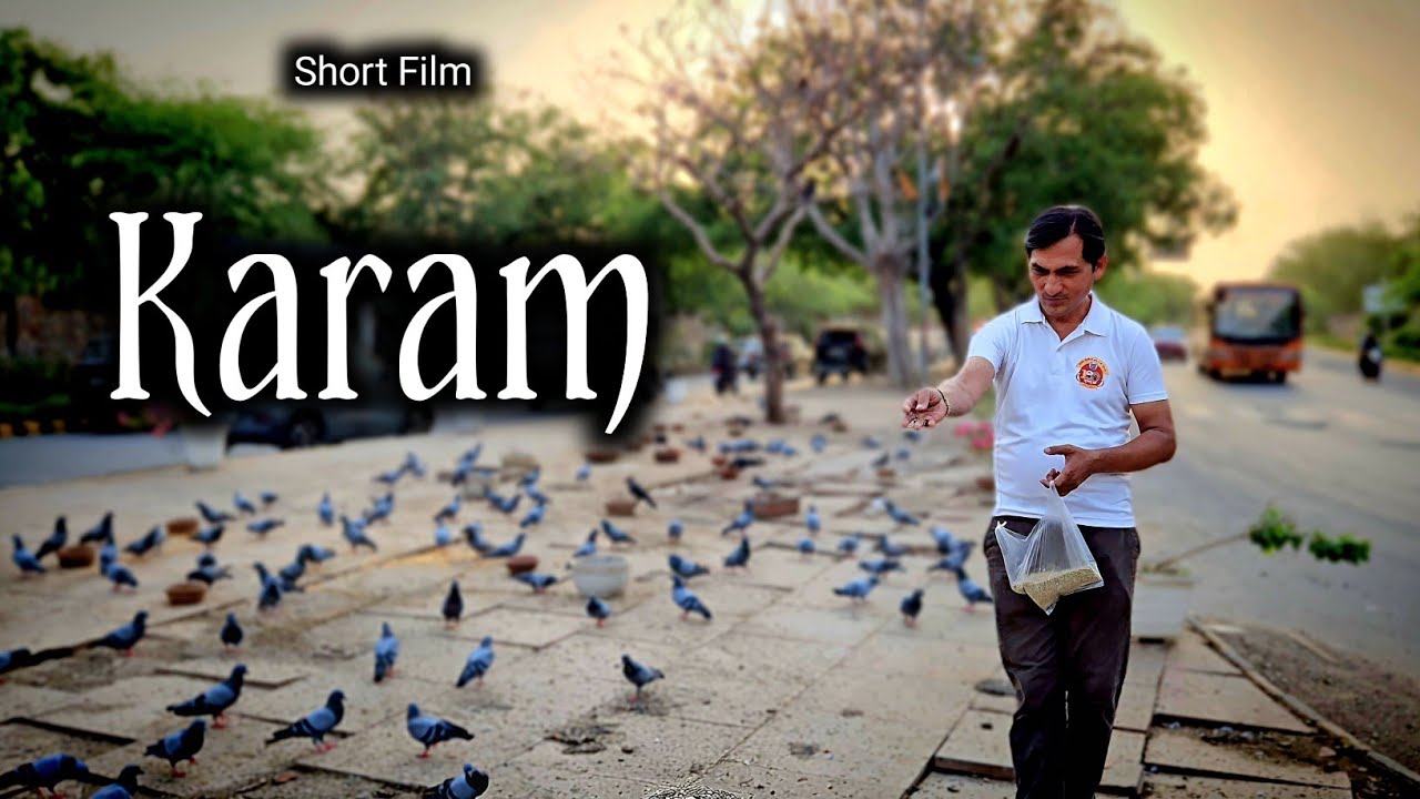 Karam: Award-Winning Hindi Short Film 🎬
