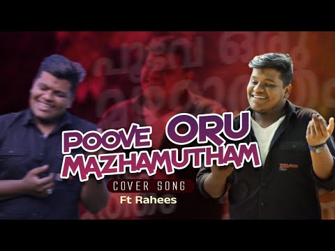 Poove Oru Mazhamutham Cover | Kaiyethum Doorathu ft Rahees 🎶