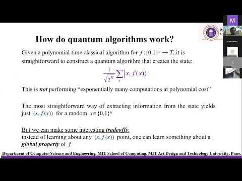 Quantum Algorithms part 2 | Fundamentals to Shor's and Grover's Algorithms, Oracles, Entanglement