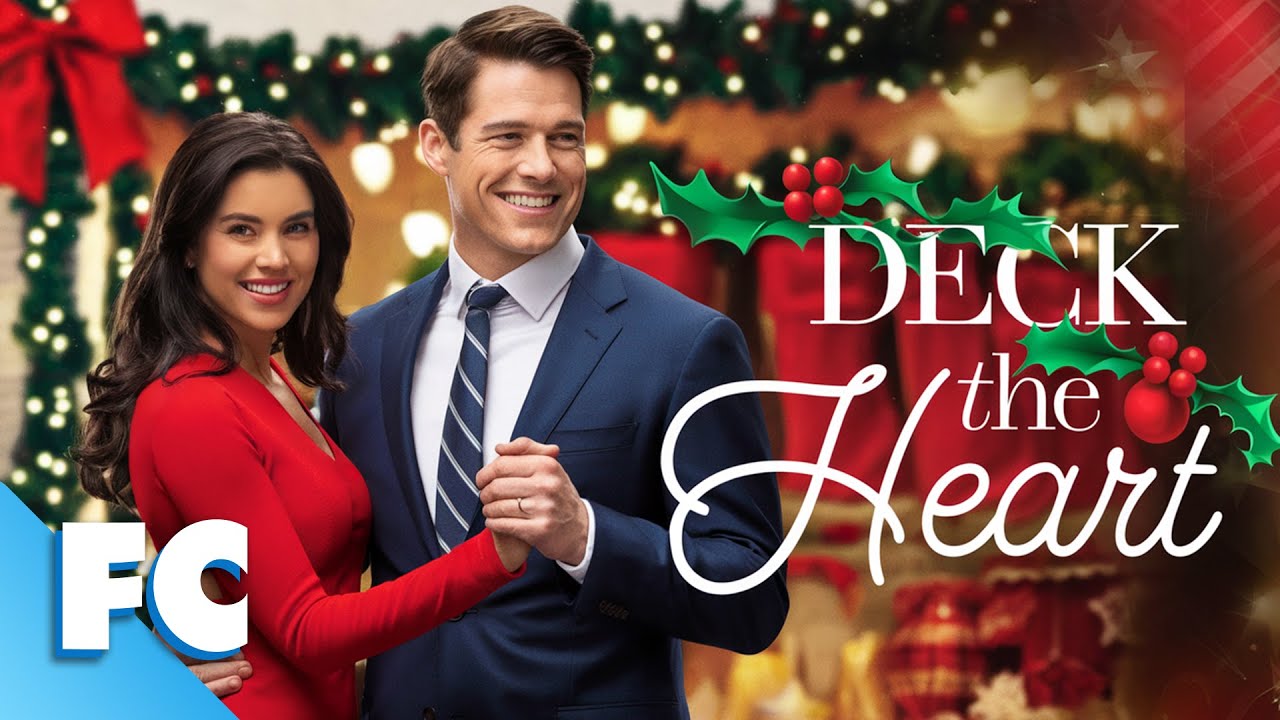 Deck the Heart: Romantic Christmas Comedy 🎄