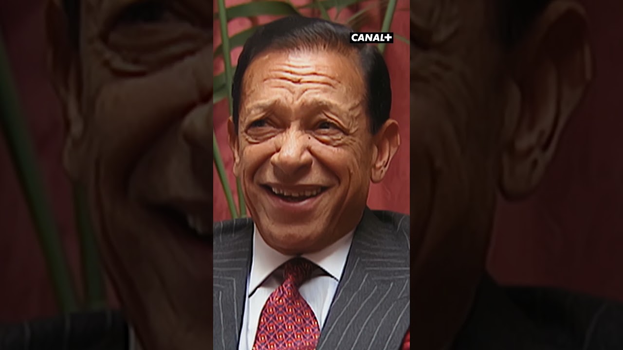 Henri Salvador's Hilarious Laughs 😂 | Raphaël Mezrahi Interviews