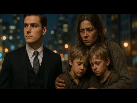 Fateful Encounter: From Begging to Love