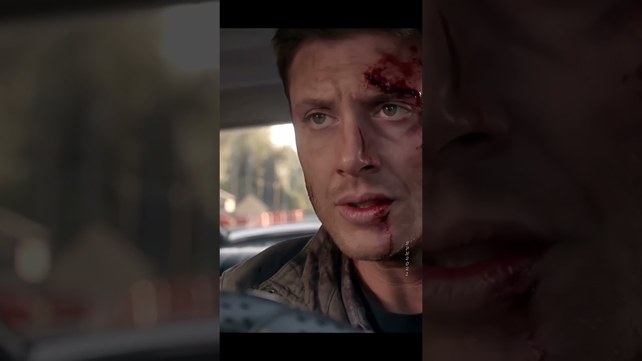 Supernatural: Dean Winchester Edit by Jensen Ackles 🎬