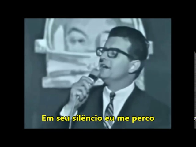 Jimmy Fontana - Il Mondo 🎶 Tradução em Português