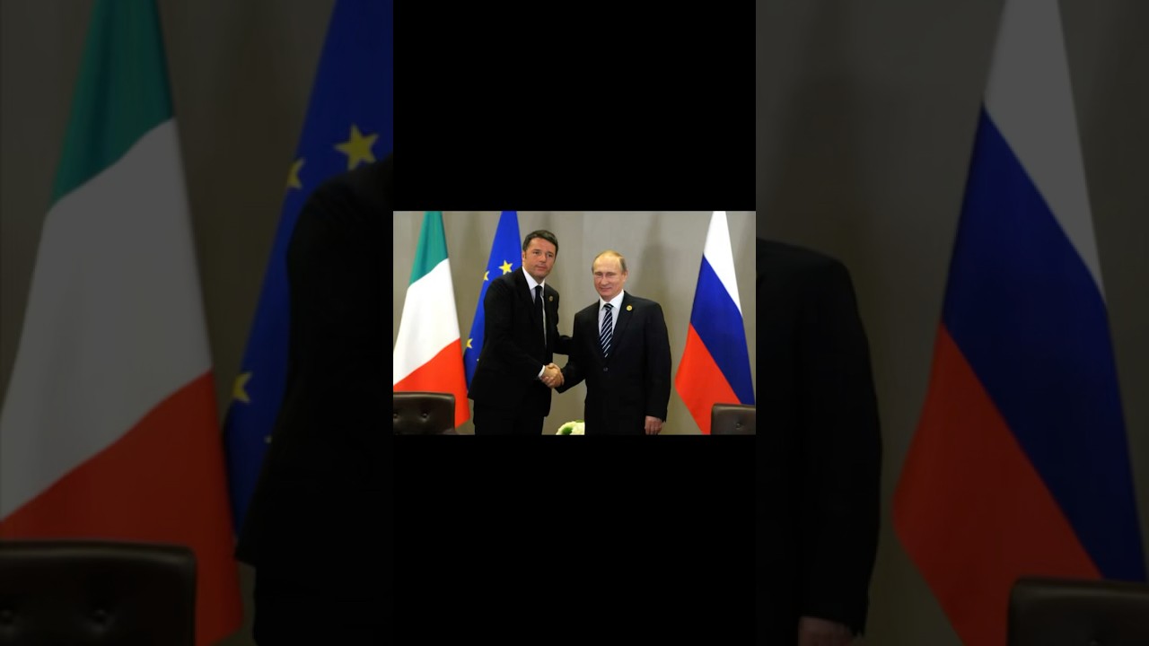 Россия и Италия: история, политика и международные отношения