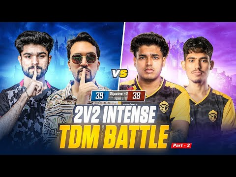 @JONATHANGAMINGYT vs MAYUR GAMING & @LoLzZzGamingMOST INTENSE 2v2 | PART 2