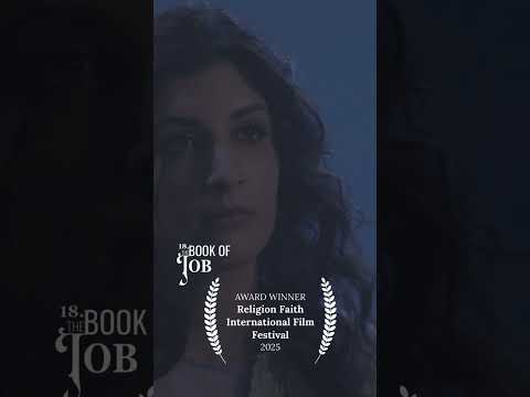 Award-winning. Faith-filled. Unforgettable. 18. Book of Job—Religion Faith International Film