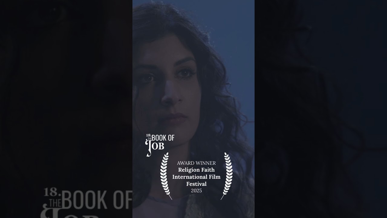 Discover the Award-Winning Film 'The Book of Job' – A Powerful Faith-Based Story 🎬