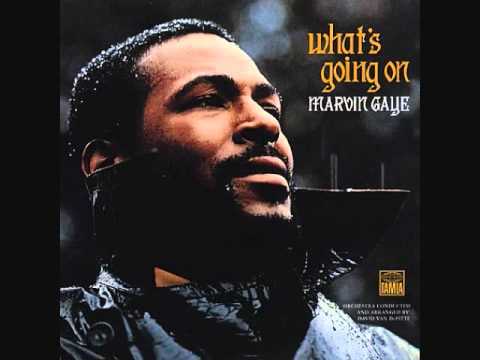 Marvin Gaye - What's Going On 🎶
