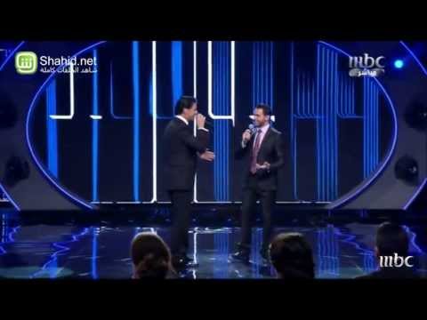 Arab Idol - راغب علامة و المشتركين