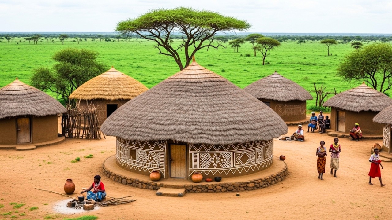 Africa’s Hidden Natural Wonders 🌍