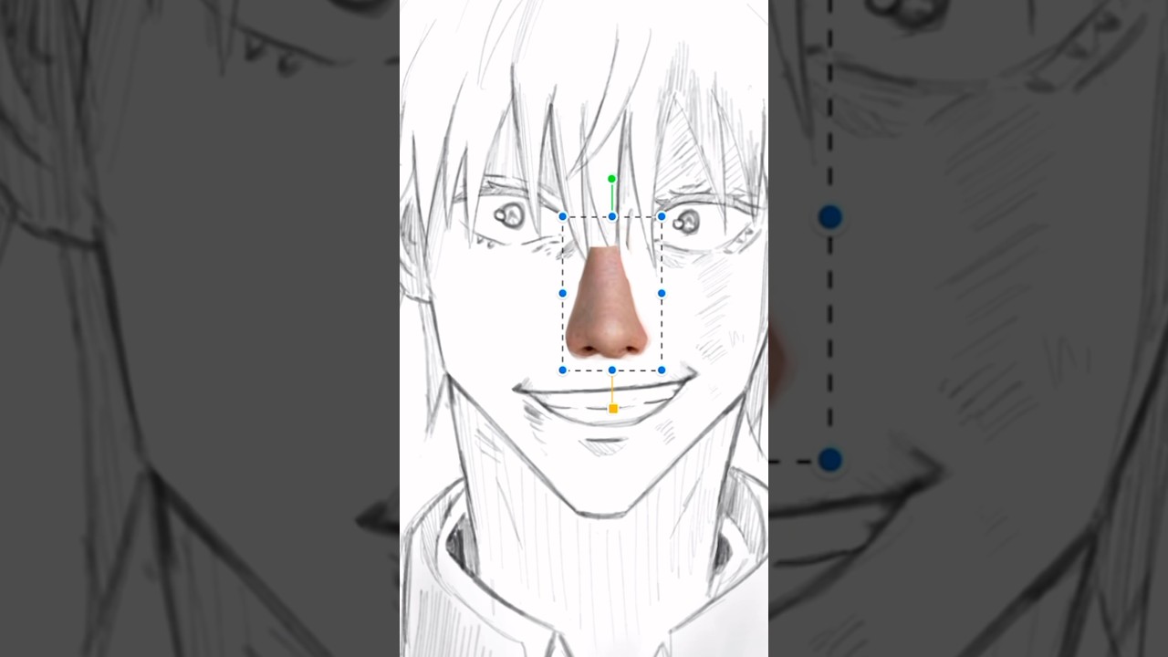 Drawing the Nose: Easy Art Tips 👃