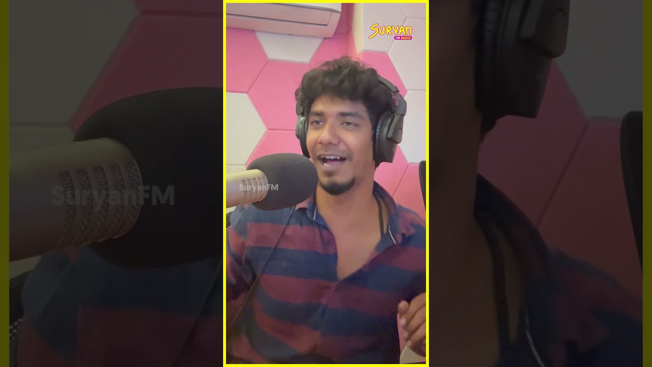 Police prank 🤣💥 | RJ Deepak | Suryan FM