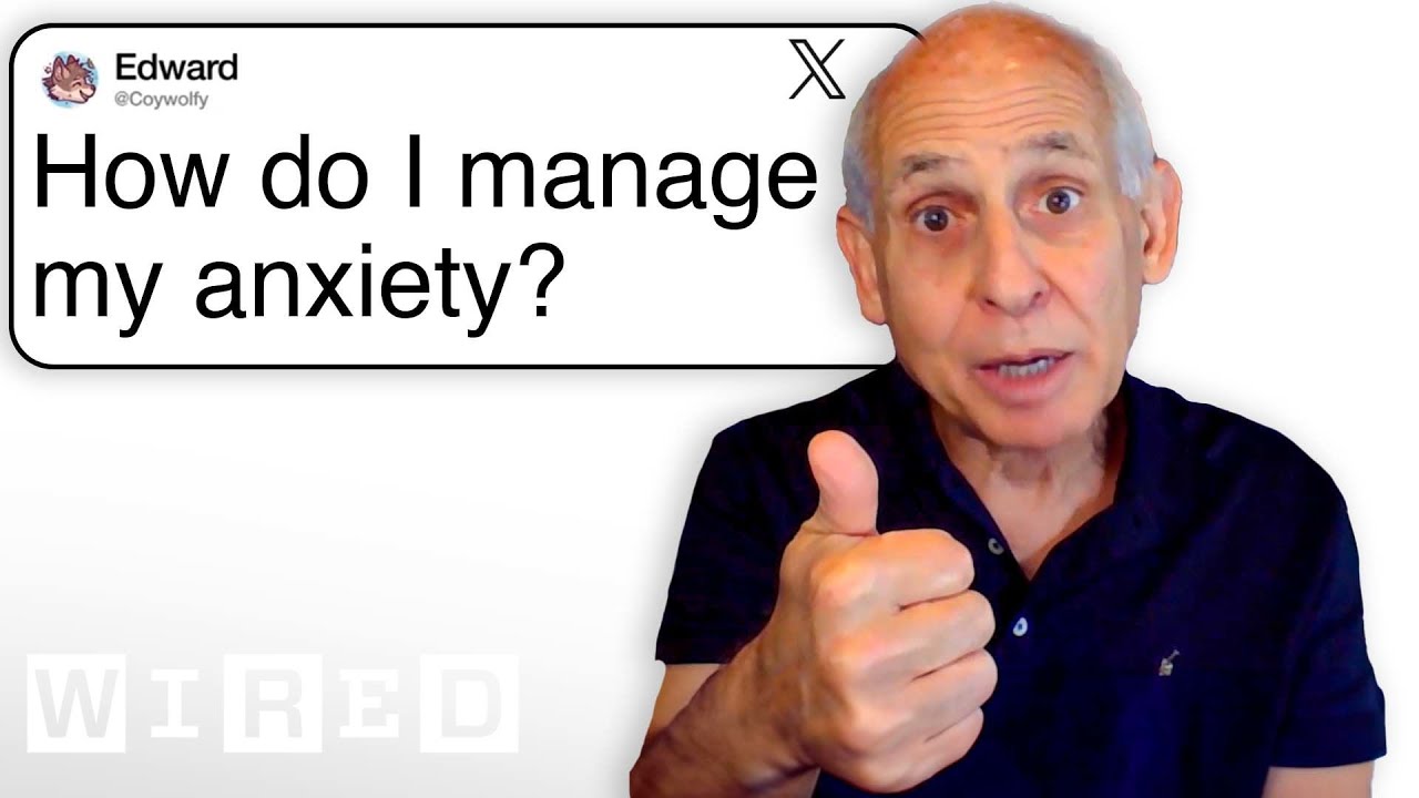 Dr. Daniel Amen Answers Brain Questions on Twitter 🧠