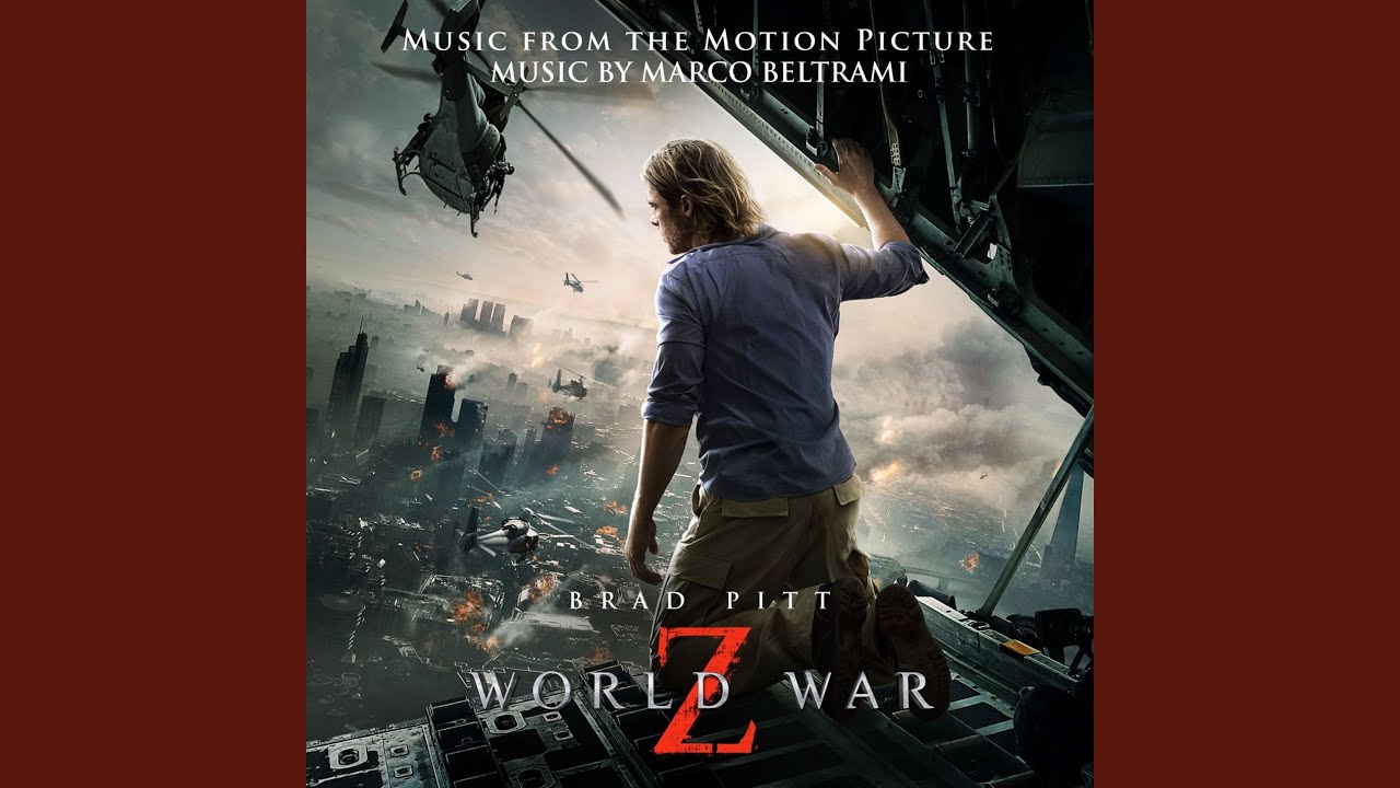 Philadelphia - Marco Beltrami's World War Z Score π»