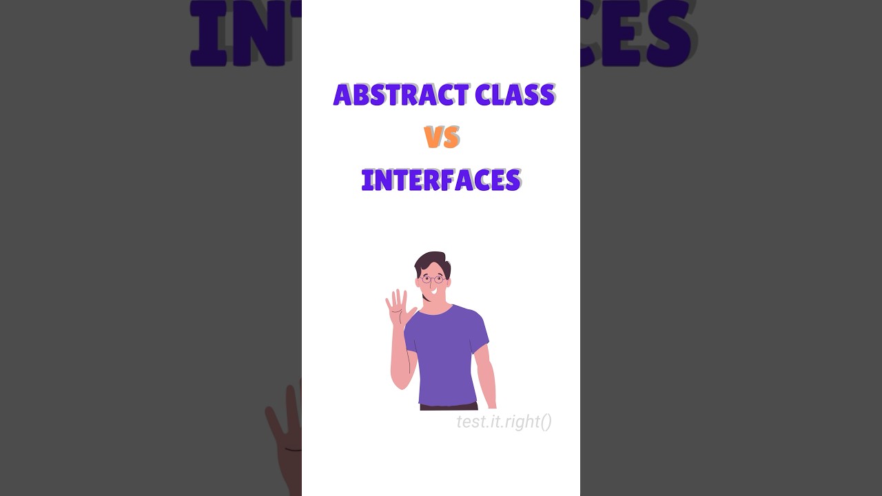 Abstract Class vs Interface in Java: Key Differences