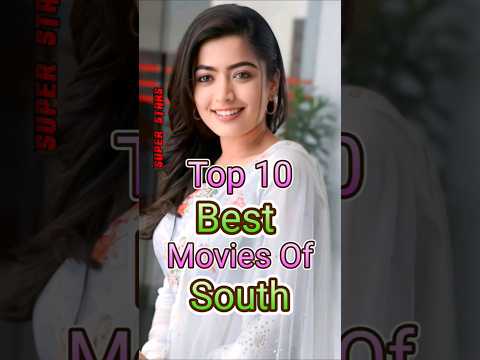 Top 10🥰❤️ Best Movies Of South Hindi Cinema South Hindi Dubbed