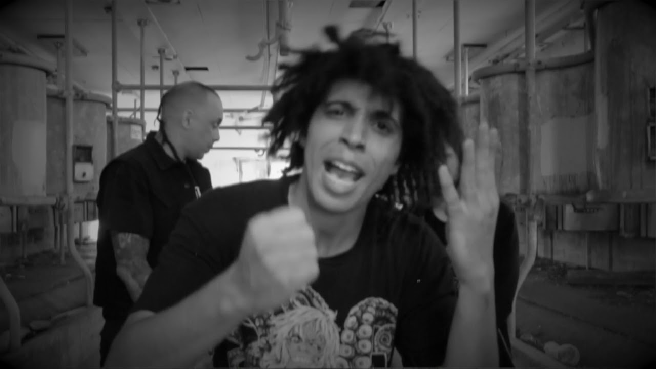 TRICKNOLOGY - The New World Rolls (Official Video)