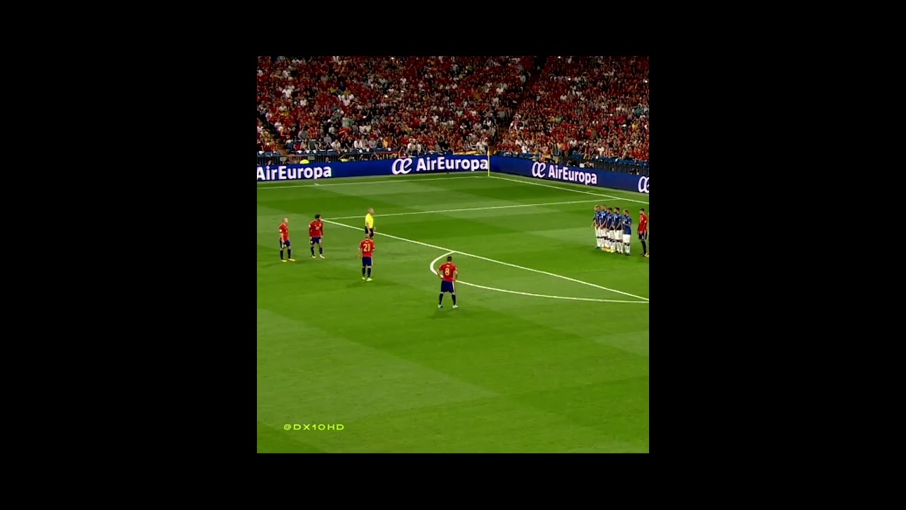 Isco's Incredible Performance Against Italy 🇮🇹