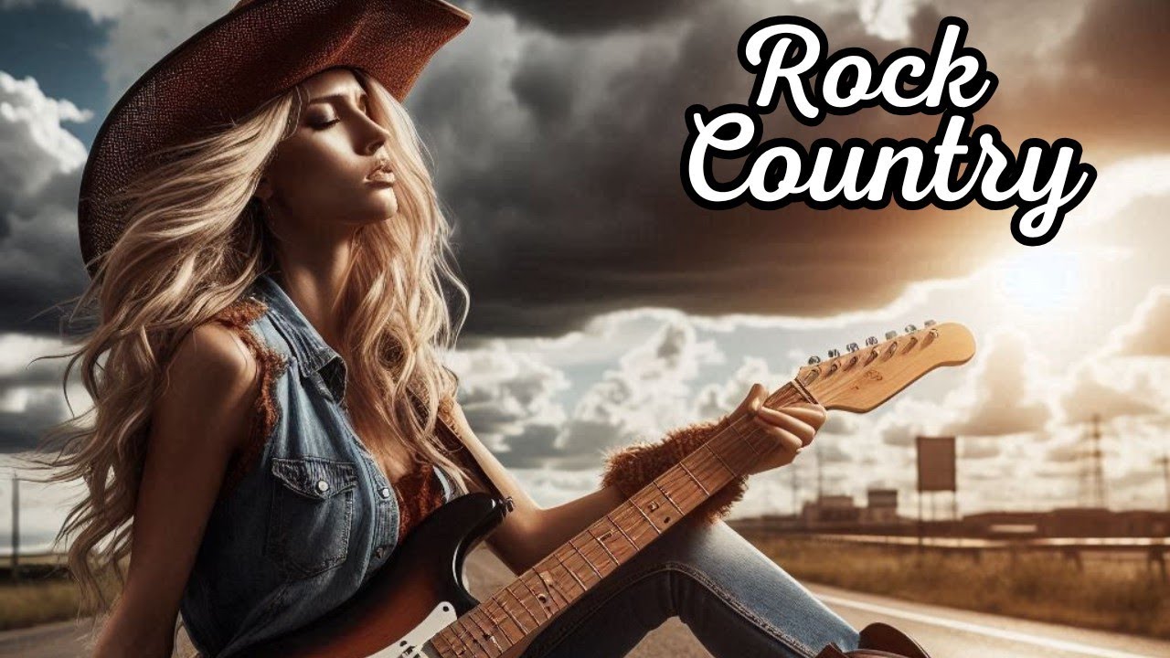 Top Country Rock Songs for Cowboys & Cowgirls 🤠