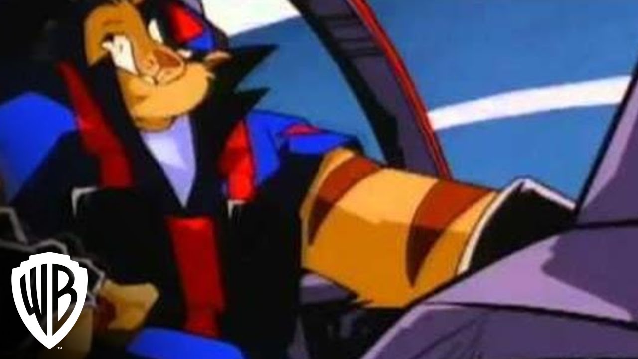 Swat Kats Theme & Complete Series | Warner Bros. 🛡️