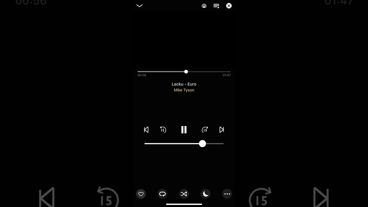 Lacku - Euro Exchange Rate Overview