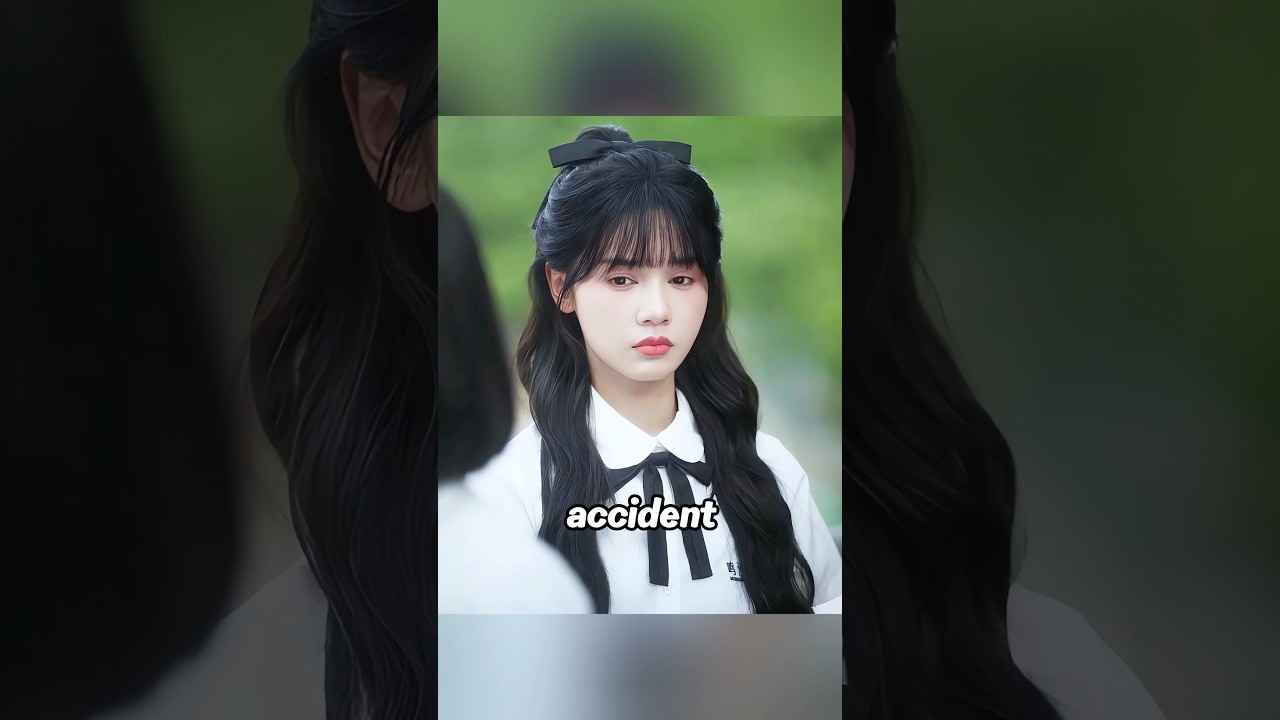 Girl's Sudden Panic When She Opens Her Notebook 😱