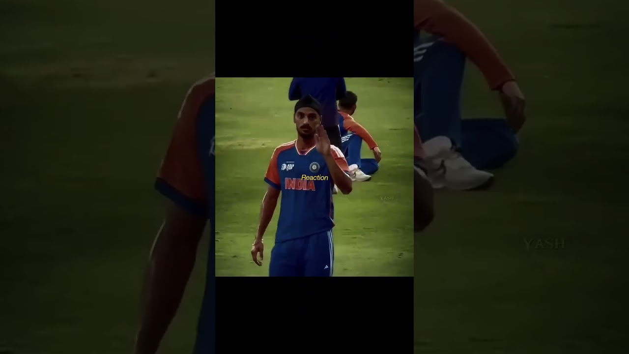 Arshdeep's Amazing Catch vs Pakistan 🇵🇰