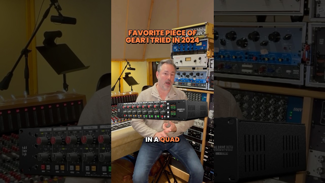 Top Gear I Tried in 2024 🔥