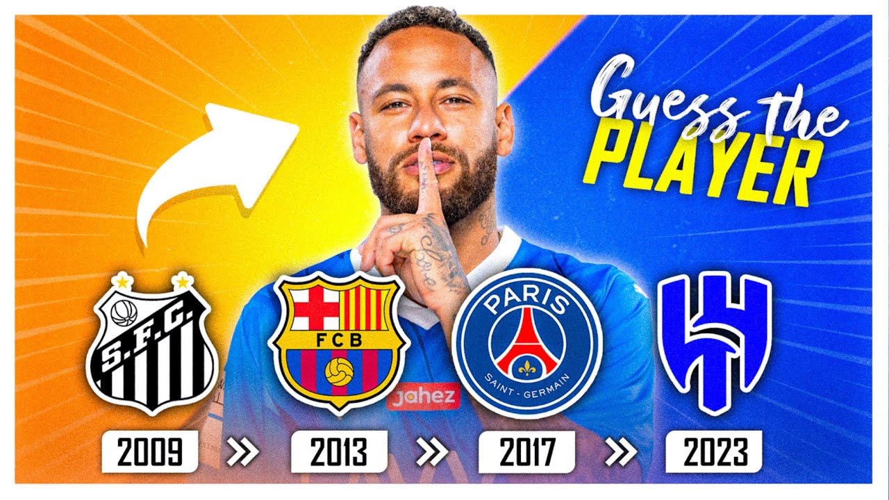 Guess the 2023/24 Footballer by Transfers ⚽