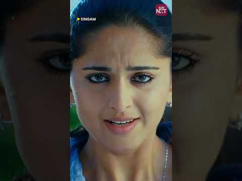 Appa nallavara kettavara amma 😝| #Singam #surya #anushka #santhanam #actionscene