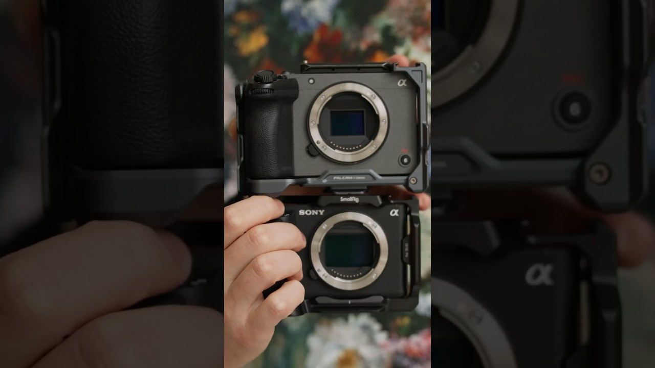 Sony FX30 vs ZV-E1 π€© APS-C vs Full-Frame Sensor π· Which camera has more value? π€