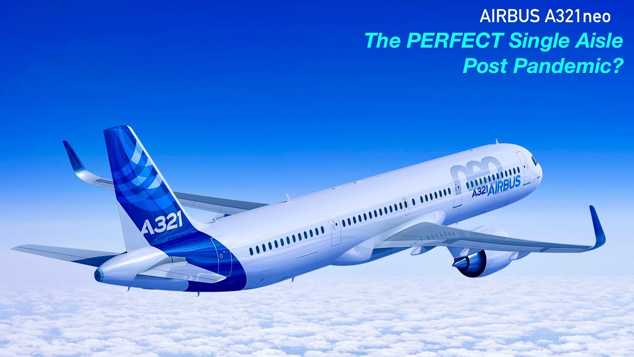 Airbus A321neo: Key Features and Benefits