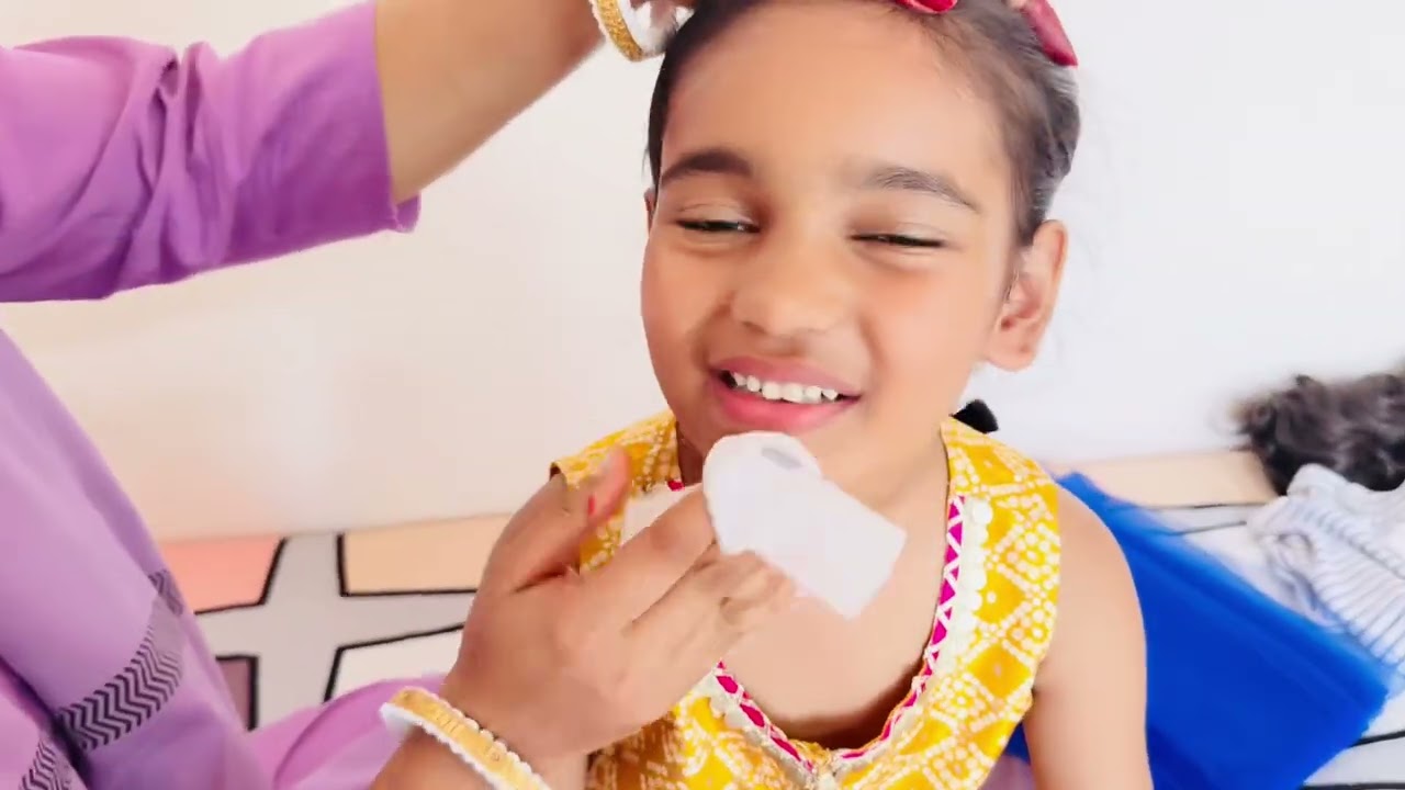 Smiti Saji Radha Rani ❤️🦚