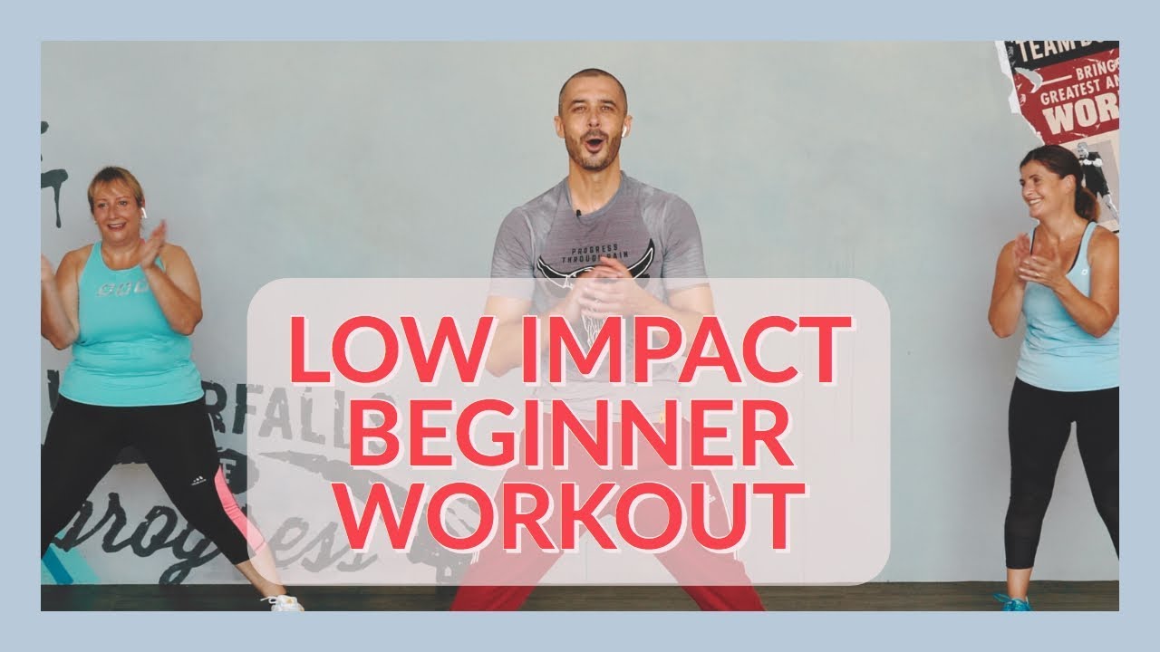 Easy Beginner-Friendly Workout to Kickstart Your Fitness Journey 💪