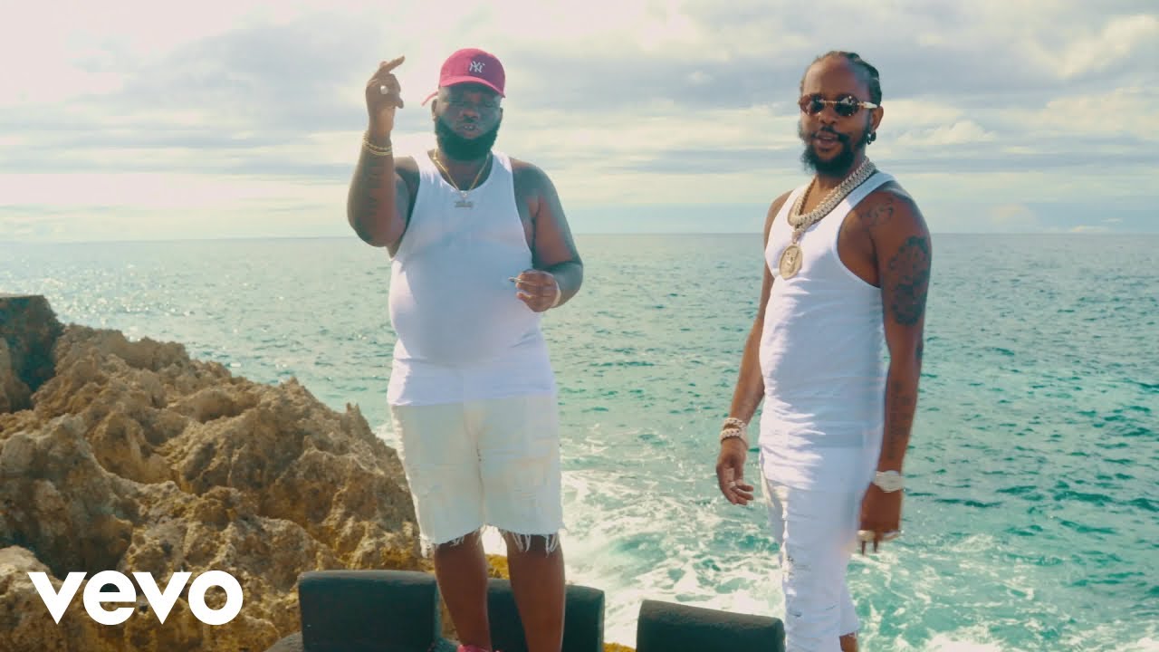 Popcaan & Chronic Law - Kick It Wid Myself 🎶