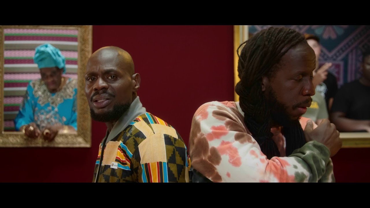 Kery James & Youssoupha - Les yeux mouillés 🎥