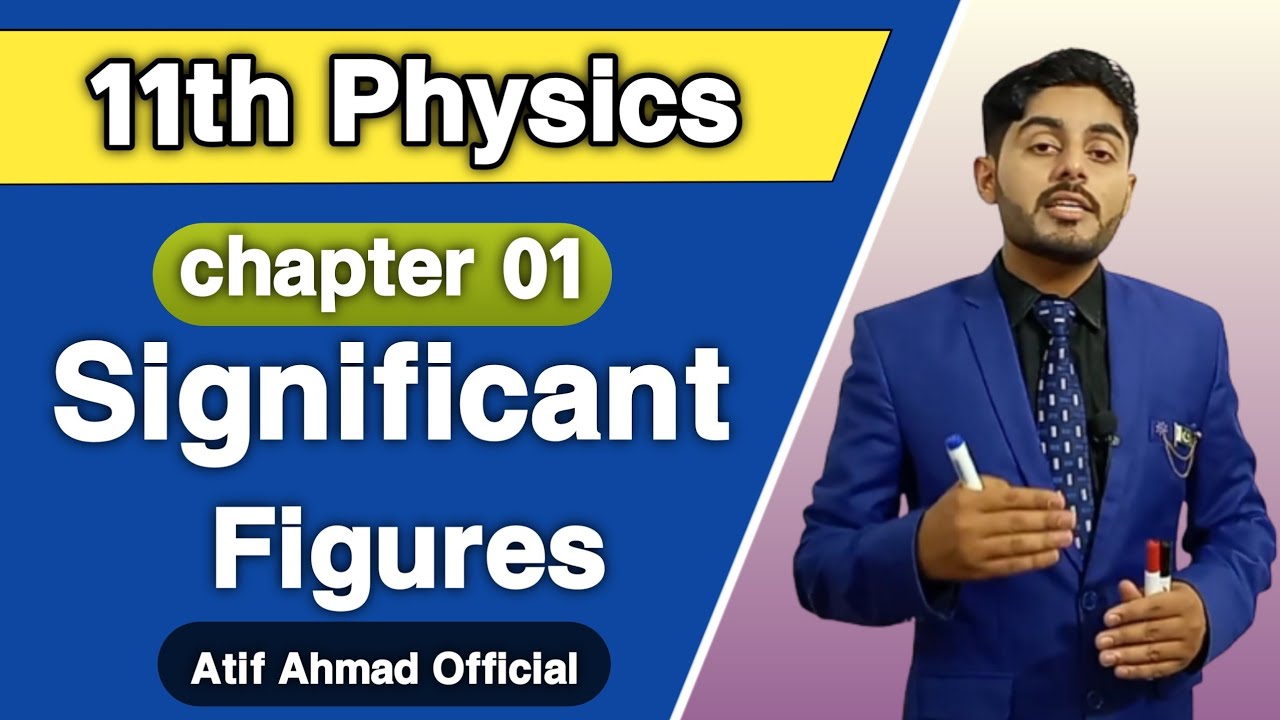 Class 11 Physics: Significant Figures Rules 📏