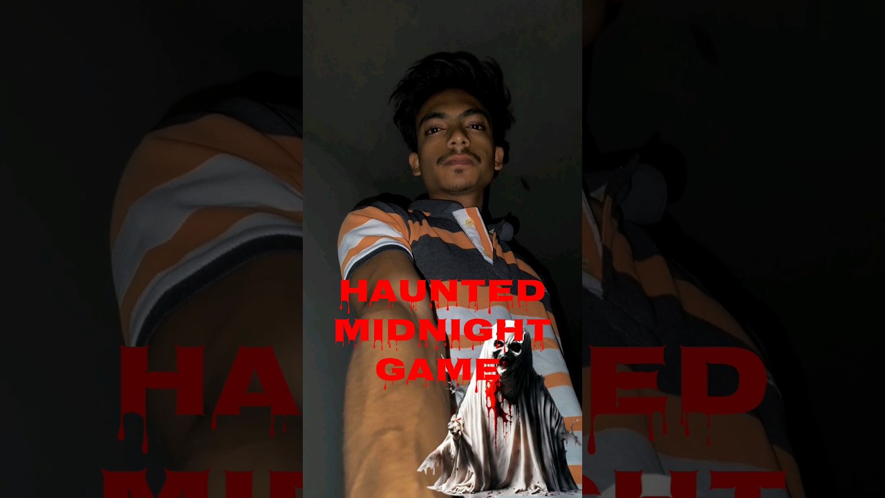 Midnight Man Game Challenge ๐ฑ | Vlog 73