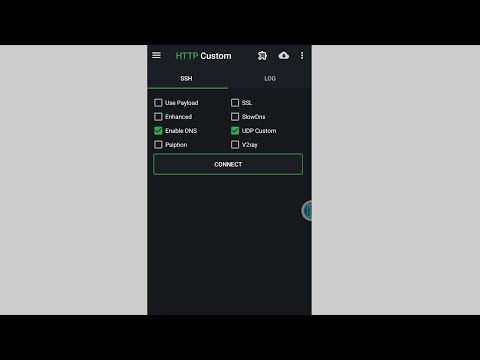 HTTP CUSTOM UDP CUSTOM SETTINGS FOR SECURE AND STABLE BROWSING