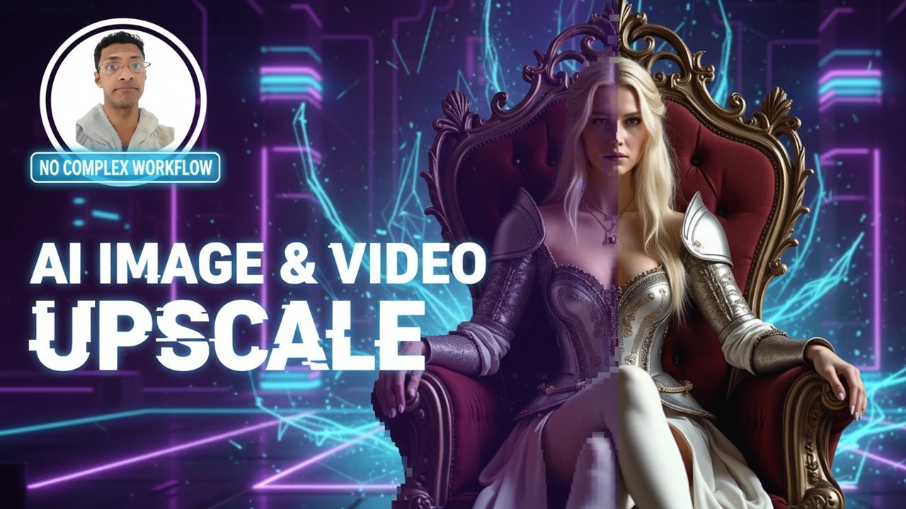 Ultimate Guide to AI Upscaling with Waifu2x – Easy Image & Video Enhancement 🚀